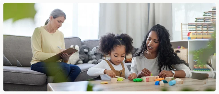 The Benefits of In-Home ABA Therapy​